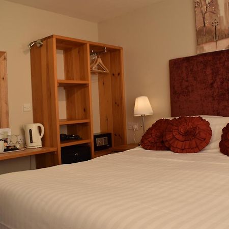 Castle Green Bed And Breakfast Ashbourne (Derbyshire) Exterior foto