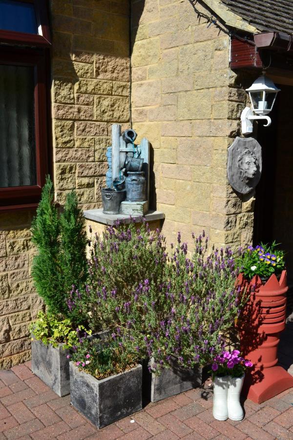 Castle Green Bed And Breakfast Ashbourne (Derbyshire) Exterior foto