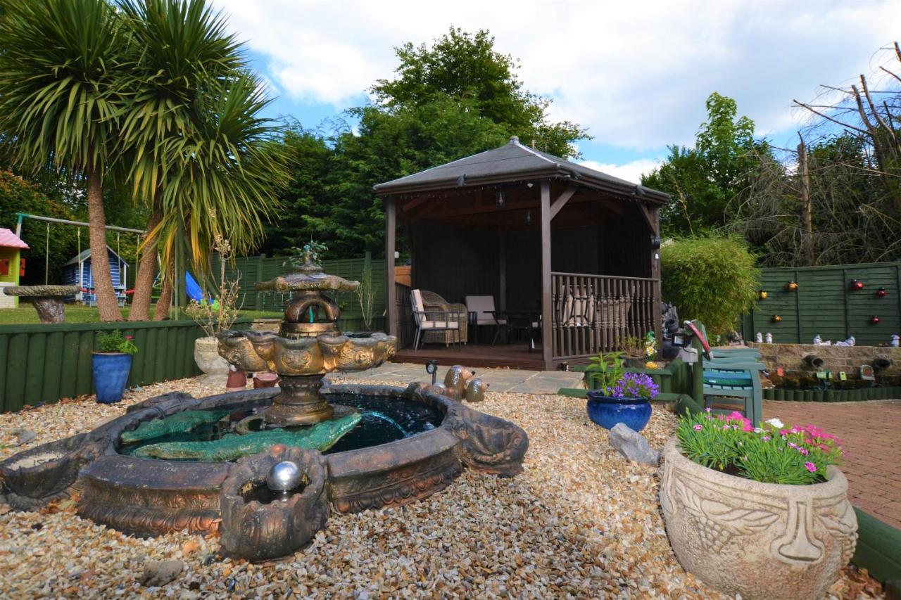 Castle Green Bed And Breakfast Ashbourne (Derbyshire) Exterior foto