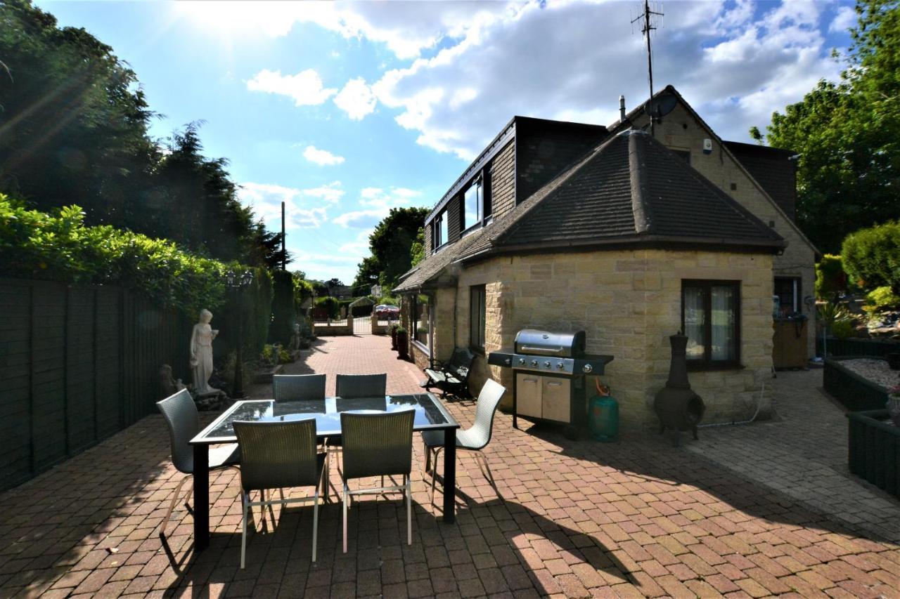 Castle Green Bed And Breakfast Ashbourne (Derbyshire) Exterior foto