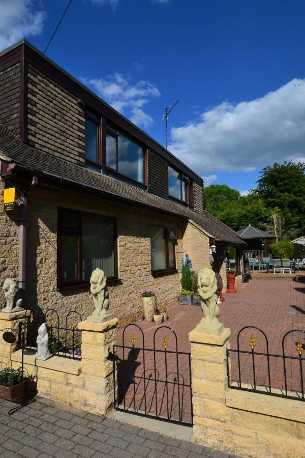 Castle Green Bed And Breakfast Ashbourne (Derbyshire) Exterior foto