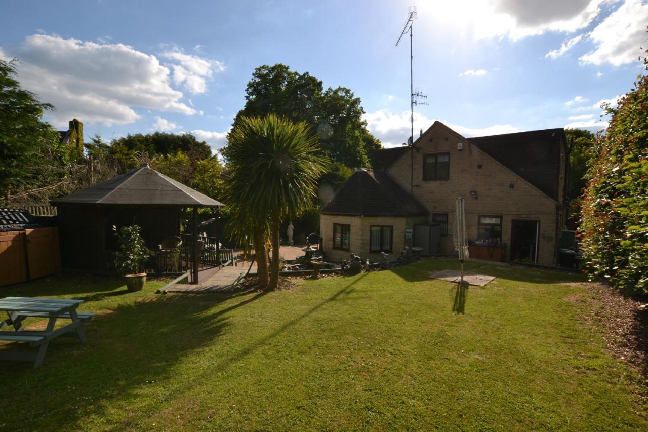 Castle Green Bed And Breakfast Ashbourne (Derbyshire) Exterior foto