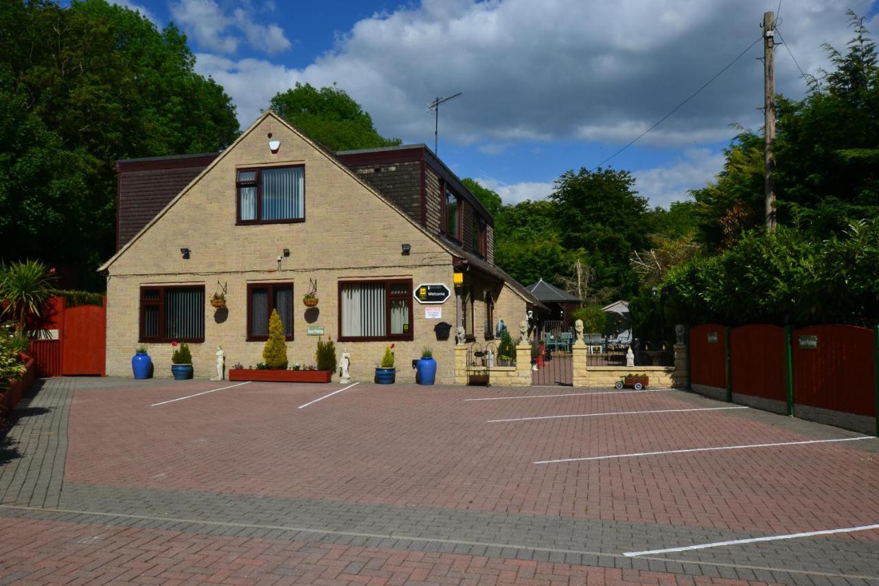 Castle Green Bed And Breakfast Ashbourne (Derbyshire) Exterior foto