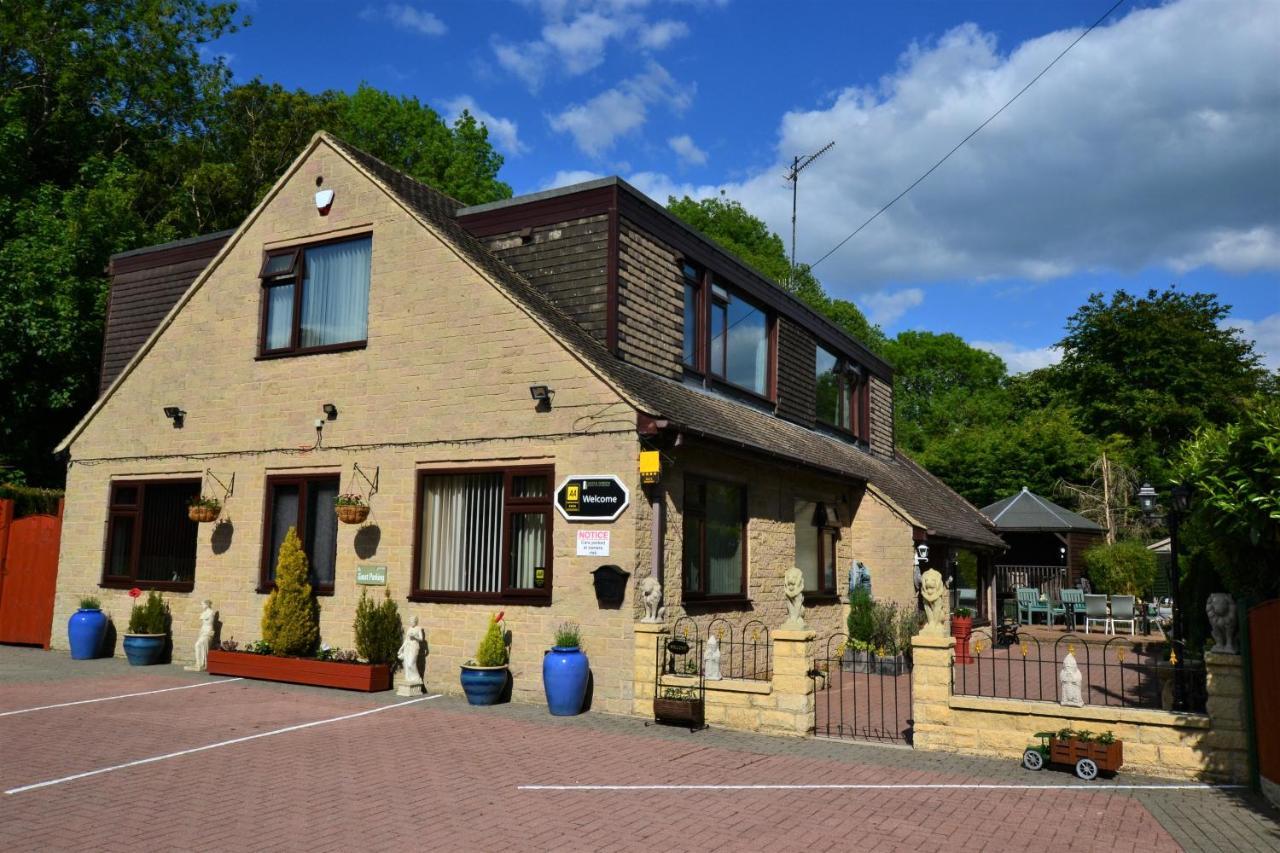 Castle Green Bed And Breakfast Ashbourne (Derbyshire) Exterior foto