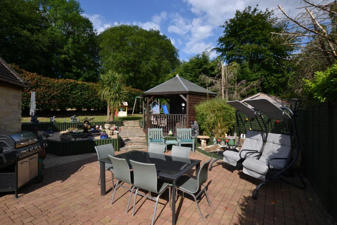 Castle Green Bed And Breakfast Ashbourne (Derbyshire) Exterior foto