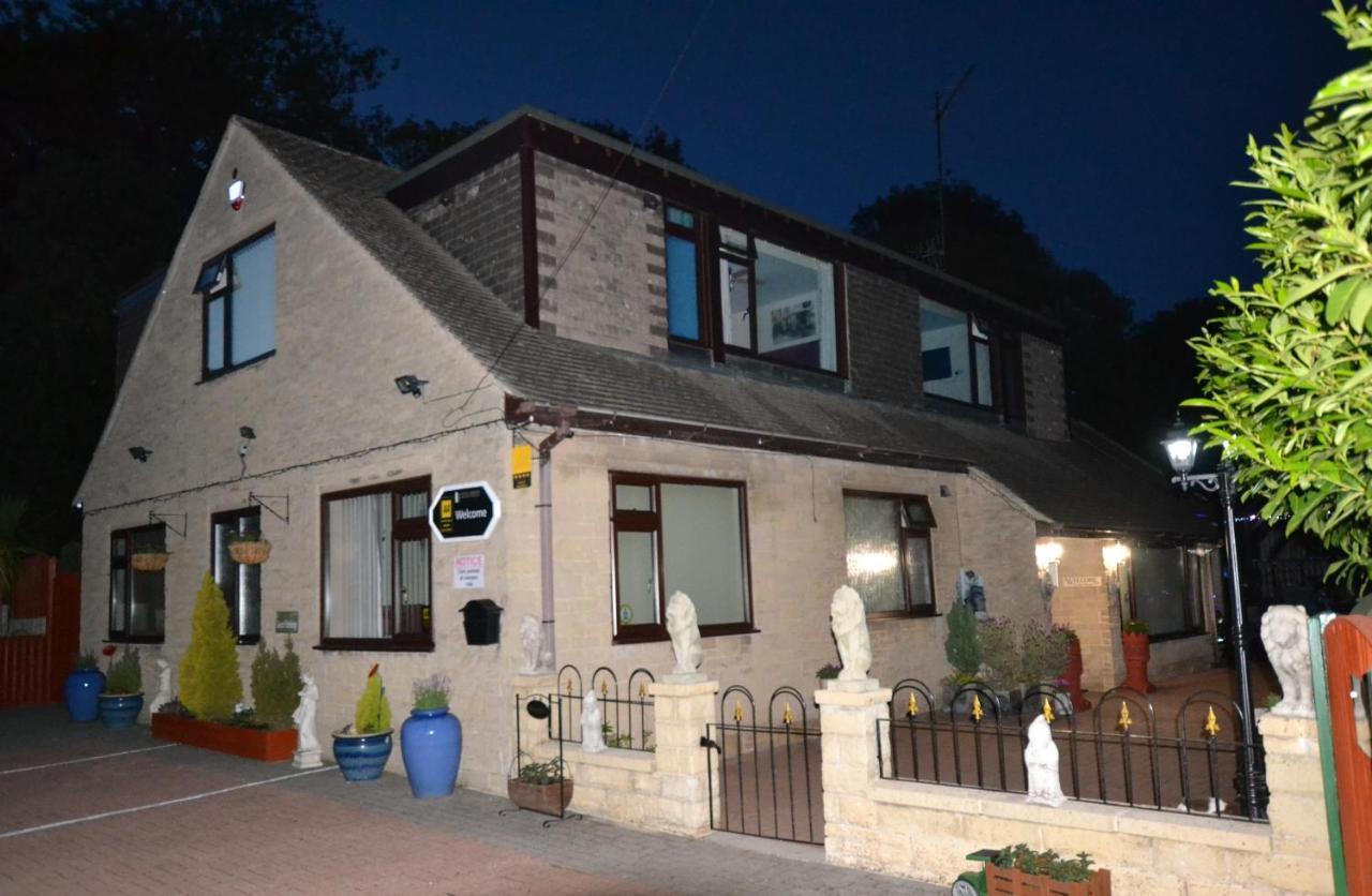 Castle Green Bed And Breakfast Ashbourne (Derbyshire) Exterior foto