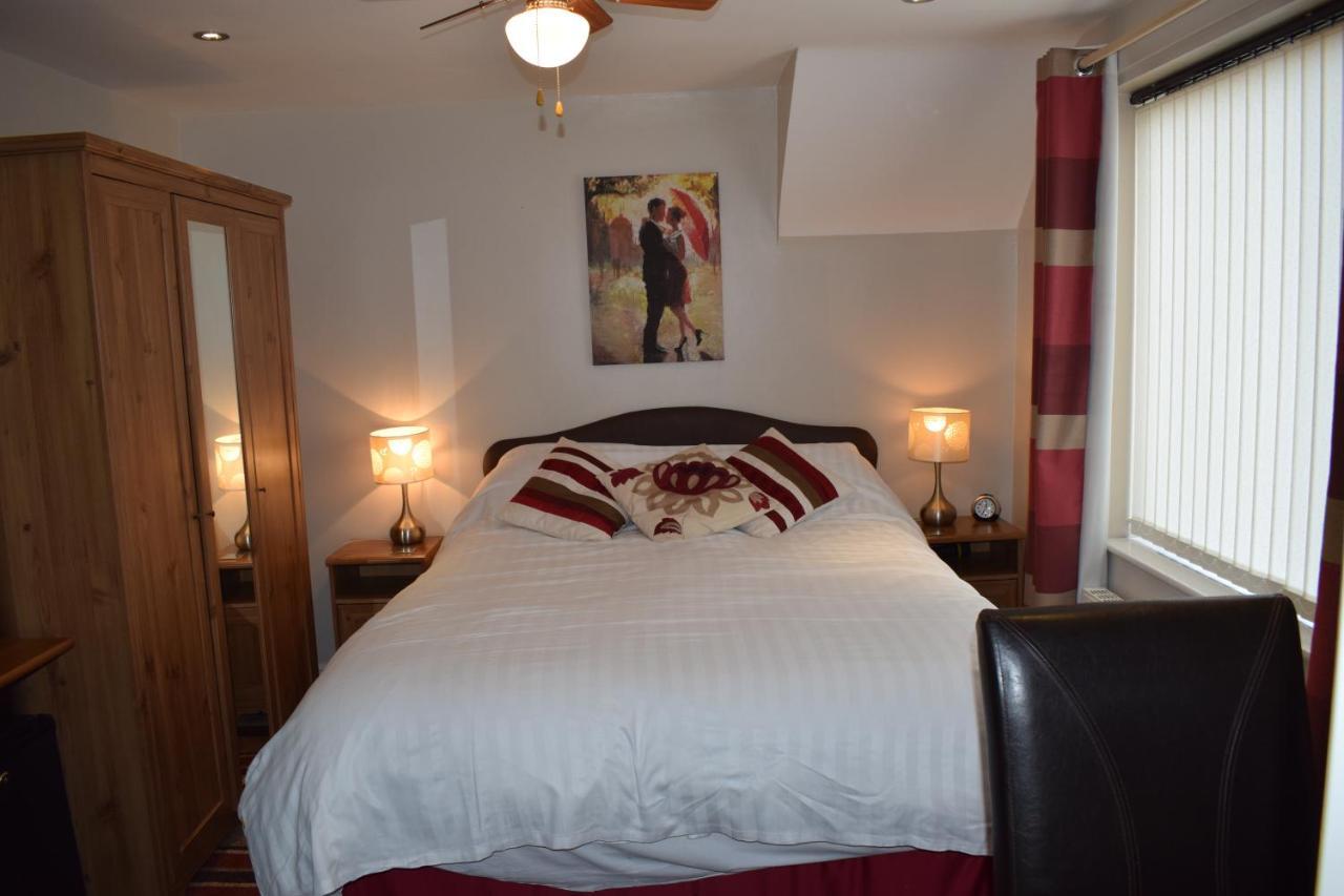 Castle Green Bed And Breakfast Ashbourne (Derbyshire) Exterior foto