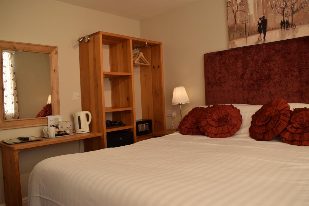 Castle Green Bed And Breakfast Ashbourne (Derbyshire) Exterior foto