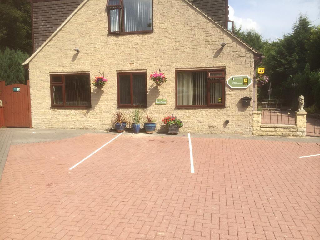 Castle Green Bed And Breakfast Ashbourne (Derbyshire) Exterior foto