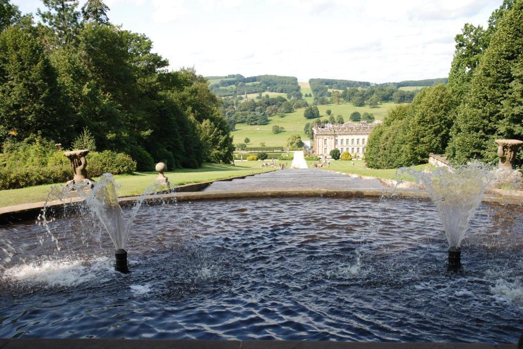 Castle Green Bed And Breakfast Ashbourne (Derbyshire) Exterior foto