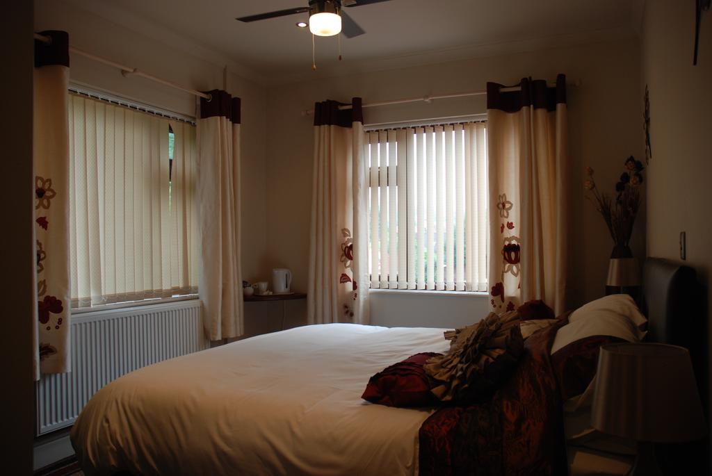 Castle Green Bed And Breakfast Ashbourne (Derbyshire) Exterior foto