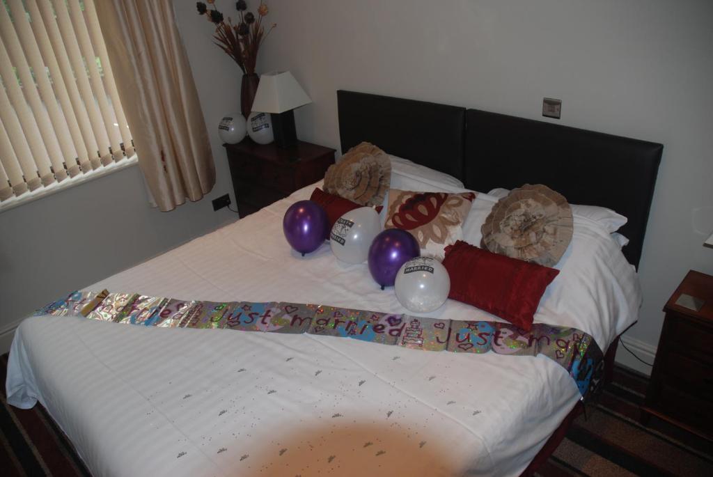 Castle Green Bed And Breakfast Ashbourne (Derbyshire) Quarto foto