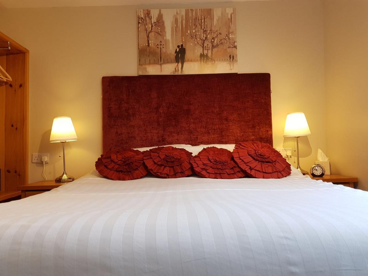 Castle Green Bed And Breakfast Ashbourne (Derbyshire) Exterior foto