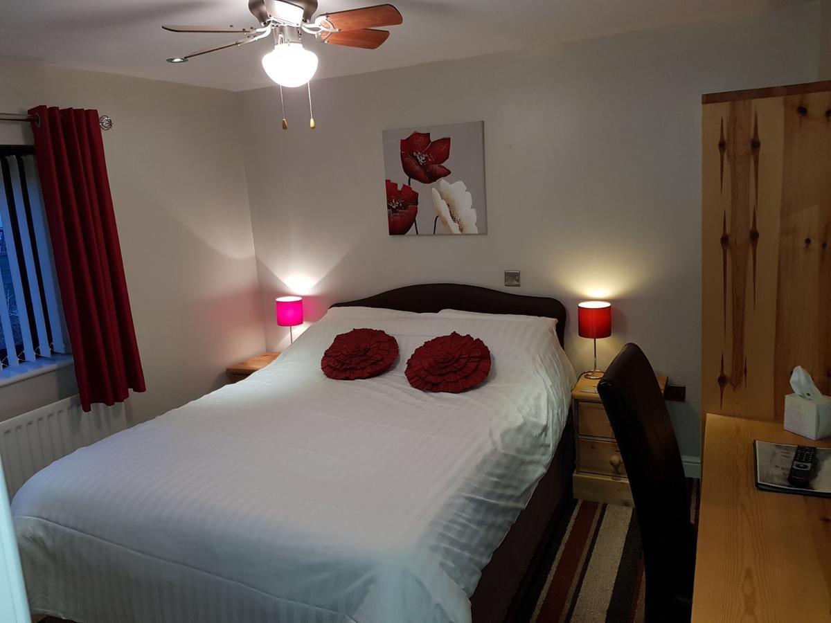 Castle Green Bed And Breakfast Ashbourne (Derbyshire) Exterior foto