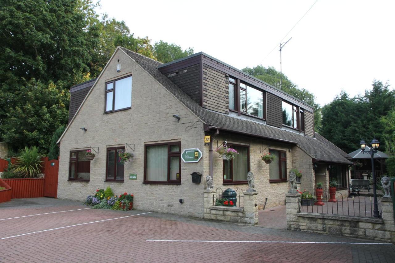 Castle Green Bed And Breakfast Ashbourne (Derbyshire) Exterior foto