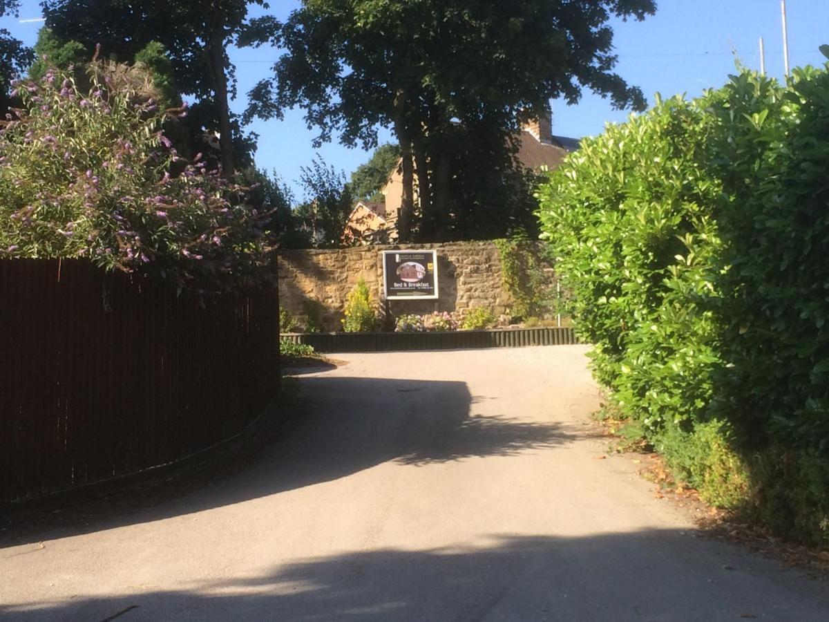 Castle Green Bed And Breakfast Ashbourne (Derbyshire) Exterior foto