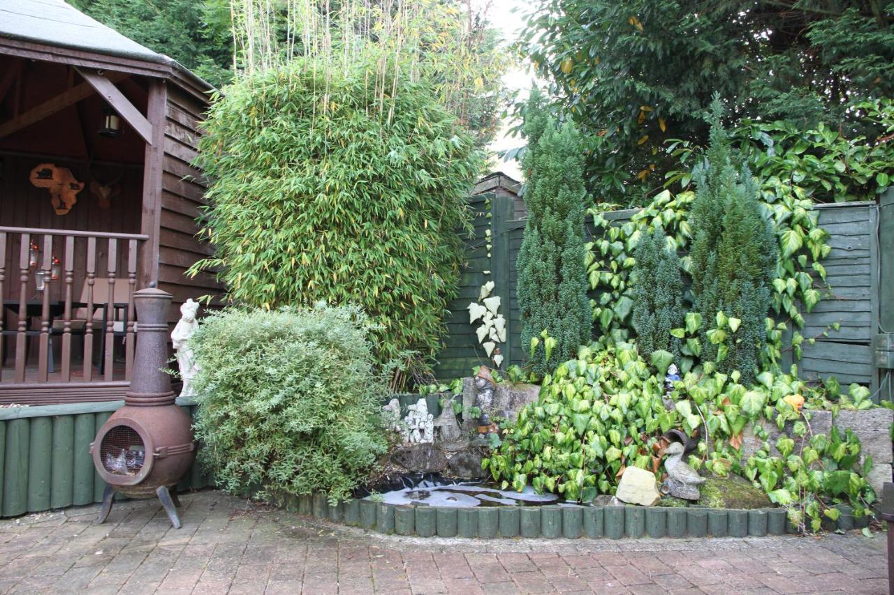 Castle Green Bed And Breakfast Ashbourne (Derbyshire) Exterior foto