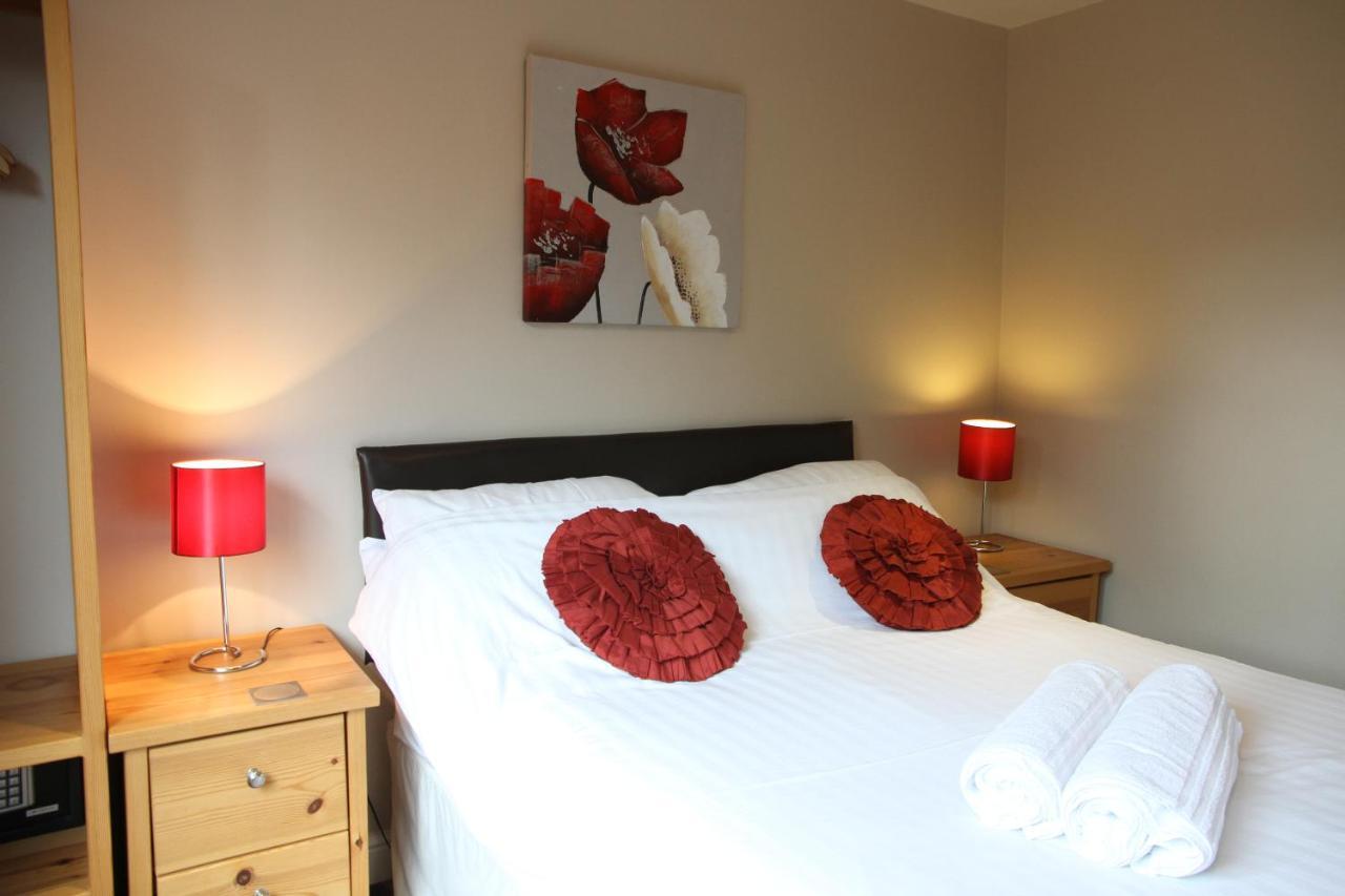 Castle Green Bed And Breakfast Ashbourne (Derbyshire) Exterior foto