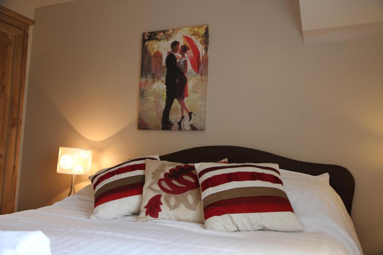 Castle Green Bed And Breakfast Ashbourne (Derbyshire) Exterior foto