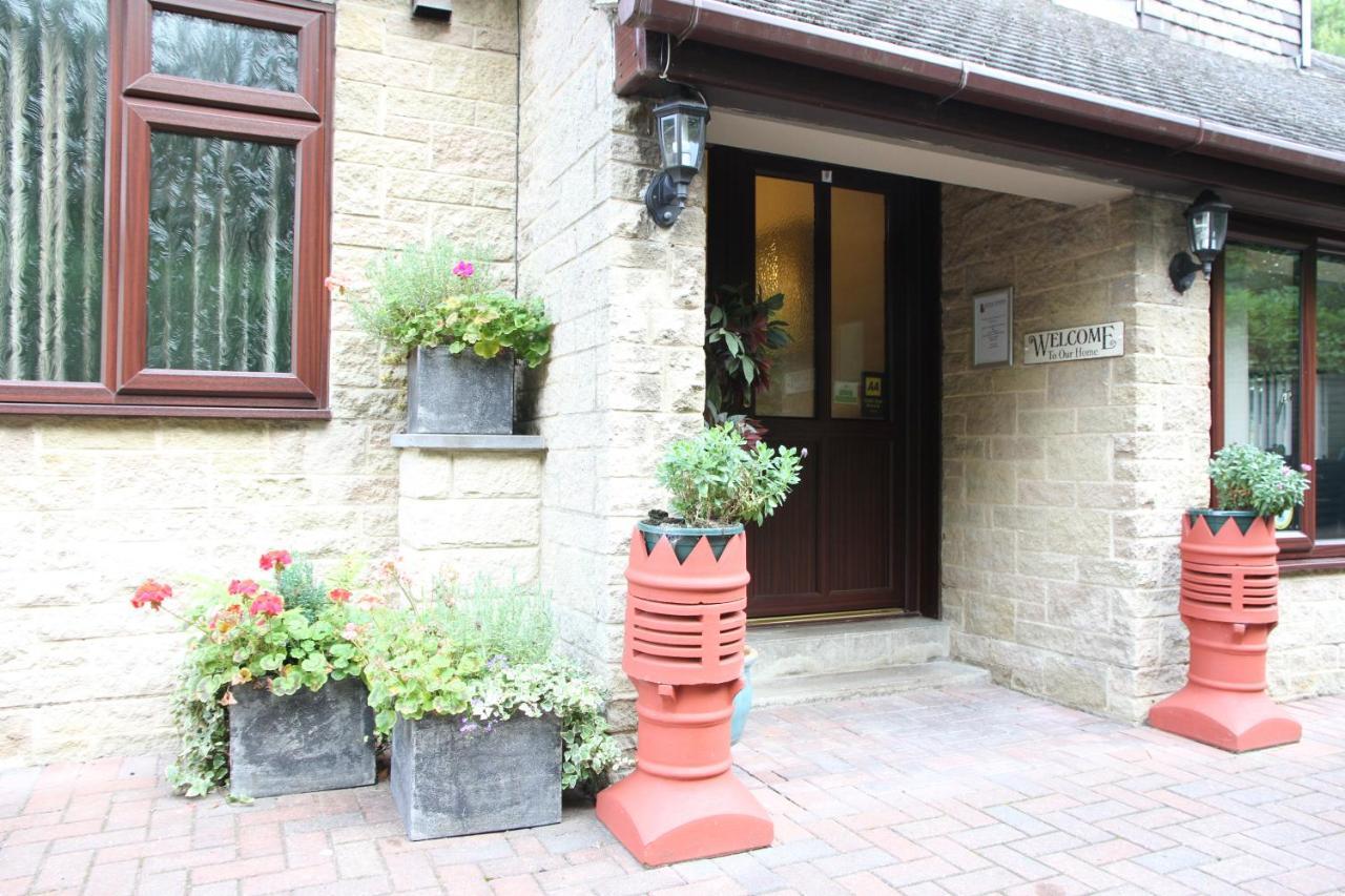 Castle Green Bed And Breakfast Ashbourne (Derbyshire) Exterior foto