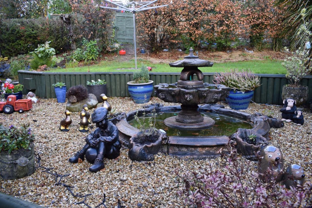 Castle Green Bed And Breakfast Ashbourne (Derbyshire) Exterior foto